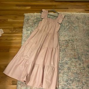 English Factory Dress